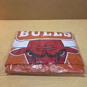 Miller Genuine Draft NBA Chicago Bulls Inflatable 4 Ft Basketball NEVER BLOWN UP